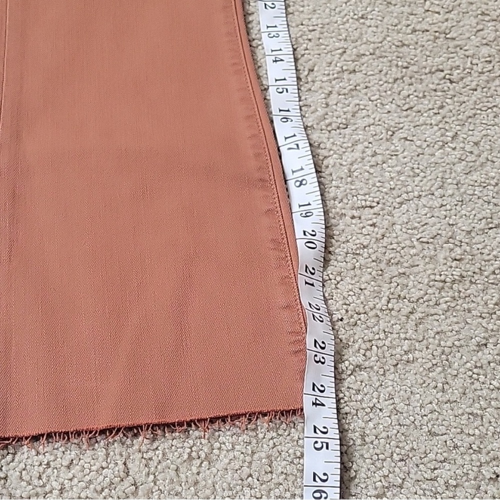NWT Mavi Women's crop flare jeans - Picture 7 of 8